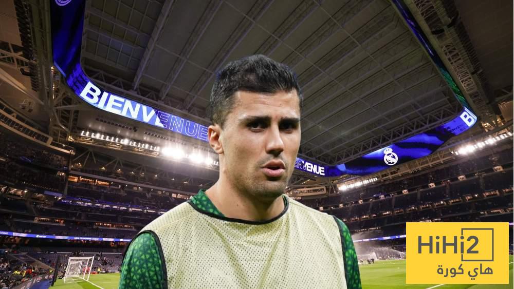 وداعًا للجنون المالي.. ريال مدريد يضع رودري أمام خيار مصيري