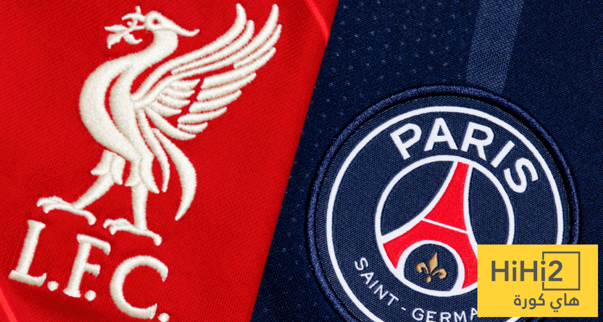 نتائج إيجابية لباريس على ملعبه ضد ليفربول