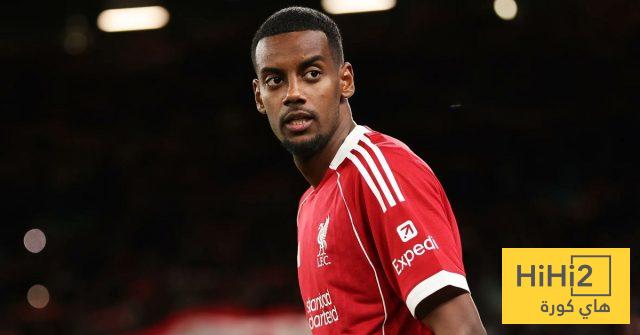 عودة إيزاك.. قائمة ليفربول الرسمية لمواجهة باريس سان جيرمان 1