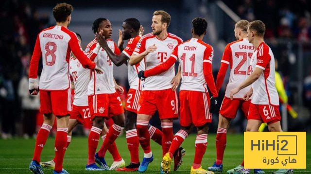 لاعبي بايرن ميونيخ المهددين بالغياب عن إياب مواجهة ريال مدريد