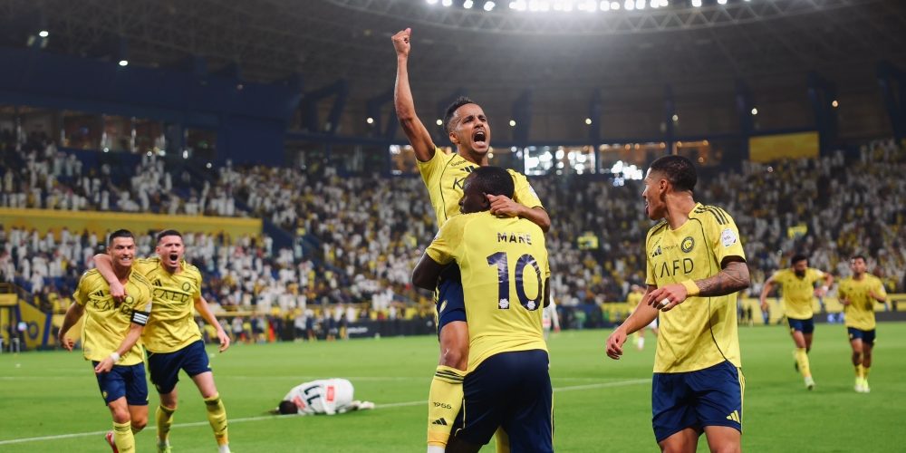 النصر يحمي نجومه ويواصل الزحف نحو اللقب