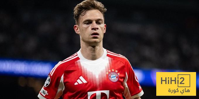 كيميتش .. البوصلة التي يفتقدها الريال ..!