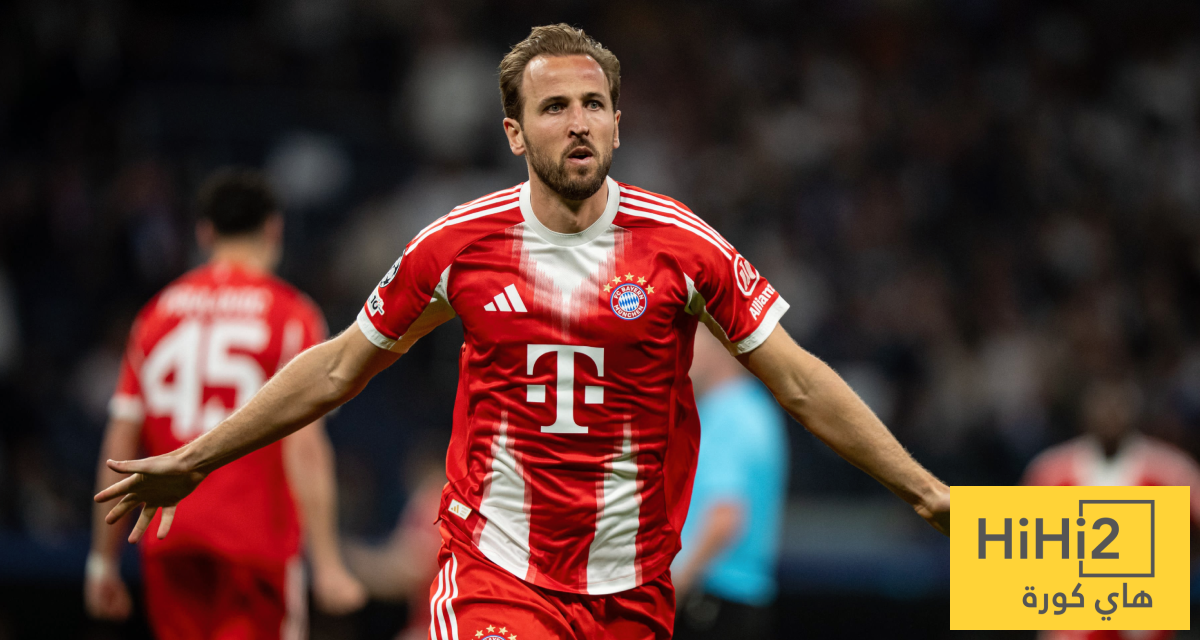 صورة – الصحافة الكاتالونية تحتفل بهدف كين وتشمت في ريال مدريد!