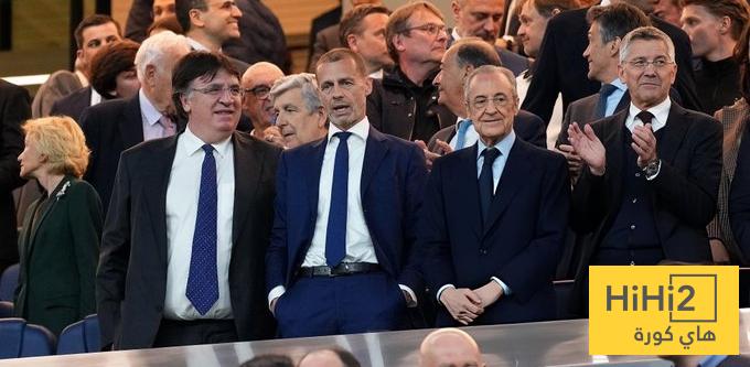 صور .. رد فعل بيريز على اداء لاعبي الريال ضد بايرن ميونخ