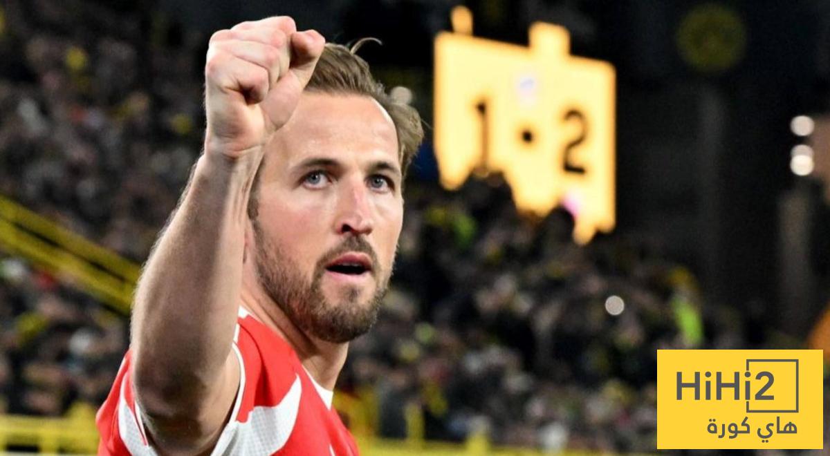 هاري كين يرفع راية التحدي بعد الفوز على ريال مدريد
