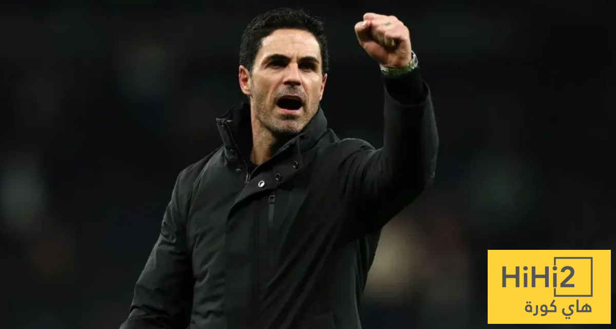 أرسنال يحافظ على سجله خاليا من الهزائم