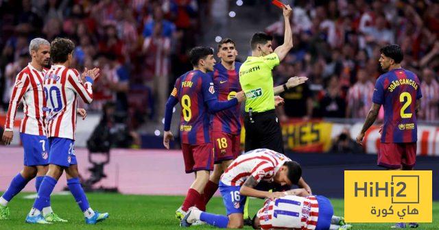 لجنة الحكام في الليغا أقرت بحدث خطير ..! 1