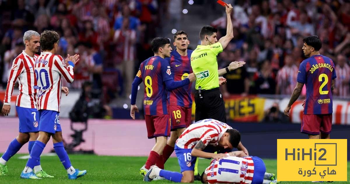 لجنة الحكام في الليغا أقرت بحدث خطير ..!