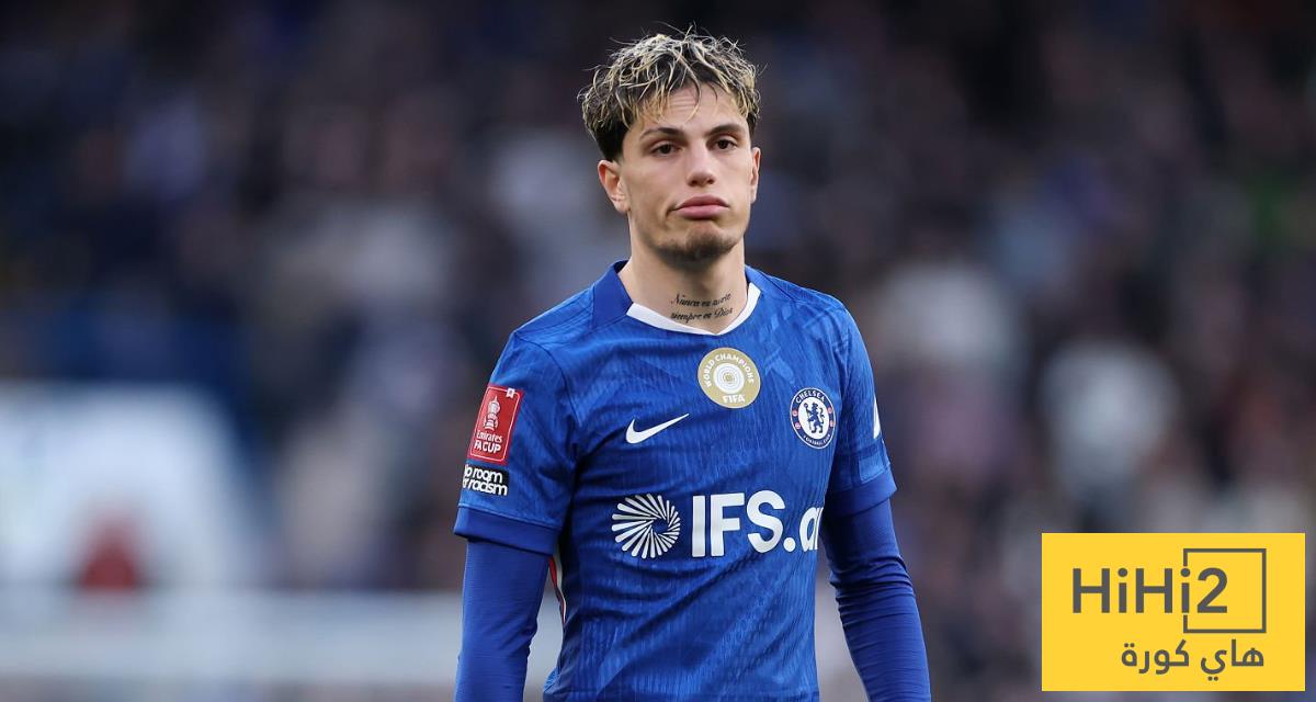 وجهة جديدة لغارناتشو في الصيف