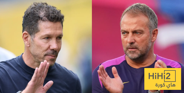 لو فهم فليك لغة ميسي لرد على سيميوني بتلك الجملة ! 1