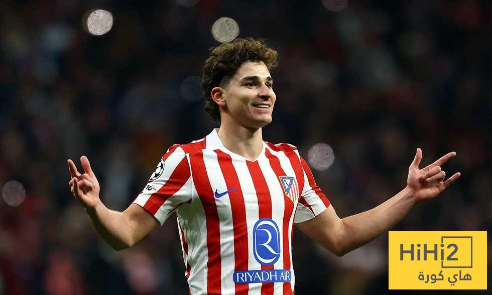 لا مكان لـ ألفاريز في برشلونة والسبب لامين يامال..!