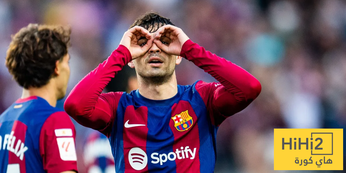 الذكاء الاصطناعي: بيدري كلمة السر في تأهل برشلونة أمام أتلتيكو