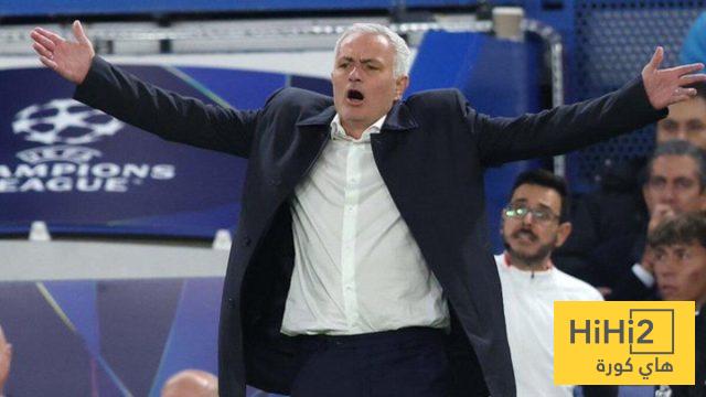 تعليق جوزيه مورينو على سقوط ريال مدريد في البرنابيو 2 تعليق جوزيه مورينو على سقوط ريال مدريد في البرنابيو 1