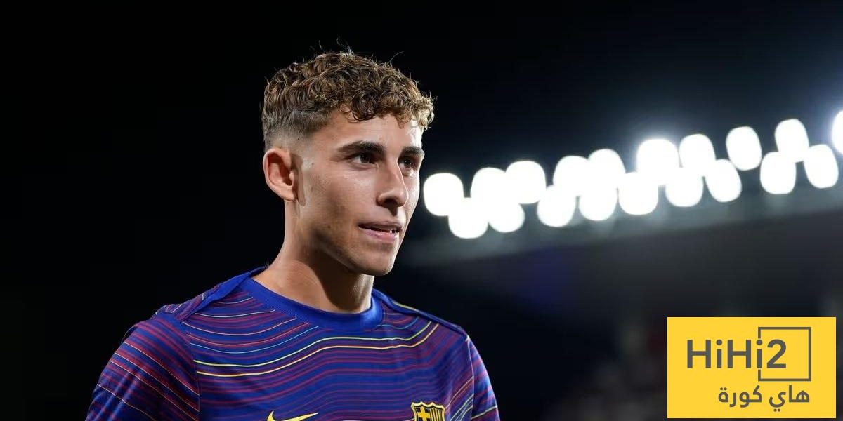 موقف فيرمين لوبيز من المشاركة أساسيا أمام أتلتيكو