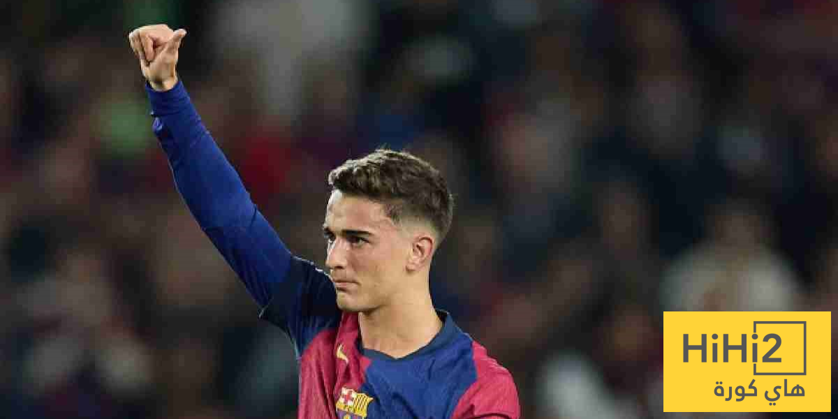 بعد عام من الغياب الأوروبي.. غرفة ملابس برشلونة تراهن على عودة غافي