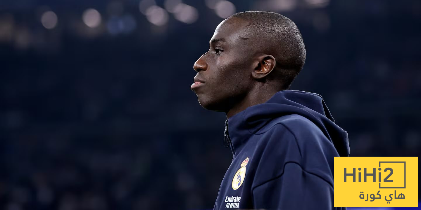 موقف ميندي من اللحاق بمواجهة بايرن ميونخ