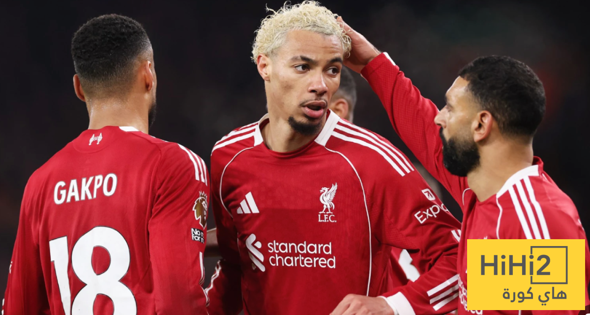 تشكيلة ليفربول ضد باريس سان جيرمان في دوري أبطال أوروبا