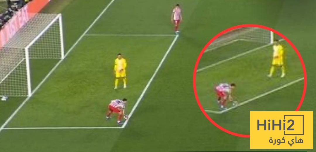 ” فضيحة ” .. سبب عدم تدخل الـ VAR في لمسد يد بوبيل ” فضيحة ” .. سبب عدم تدخل الـ VAR في لمسد يد بوبيل