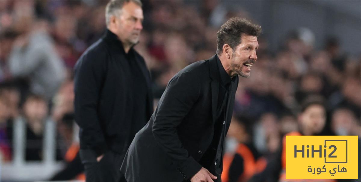 أتلتيكو انتظر 20 عاماً لتحقيق إنجازه التاريخي أمام برشلونة !