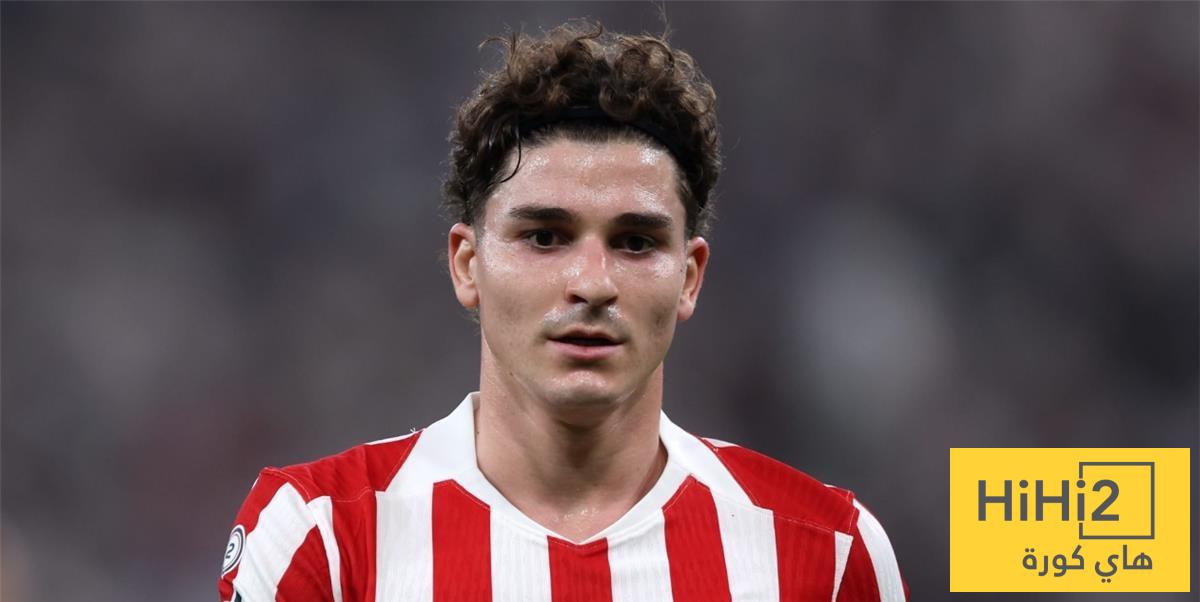 بعد سقوطهم فالكامب نو .. برشلونة يستعد لسرقة ألفاريز !