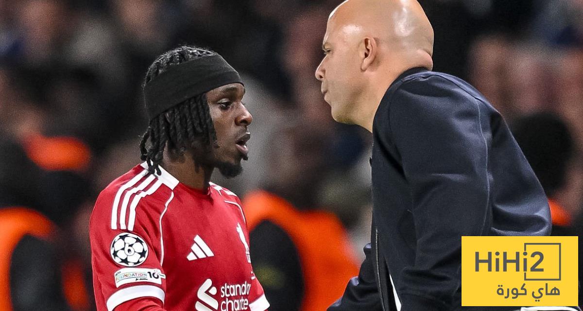 بالأرقام … أداء متراجع من فريمبونغ ضد باريس