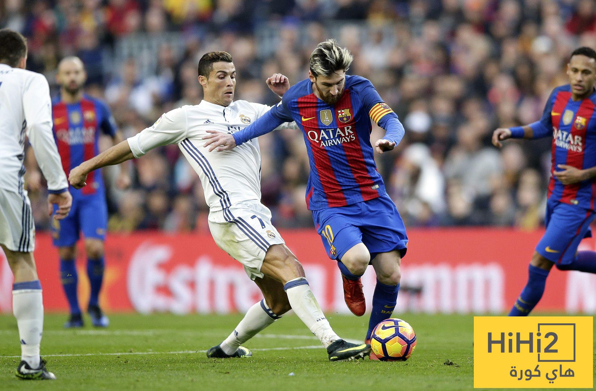 ميسي ورونالدو ليسوا الأفضل في دوري الأبطال!! ميسي ورونالدو ليسوا الأفضل في دوري الأبطال!!