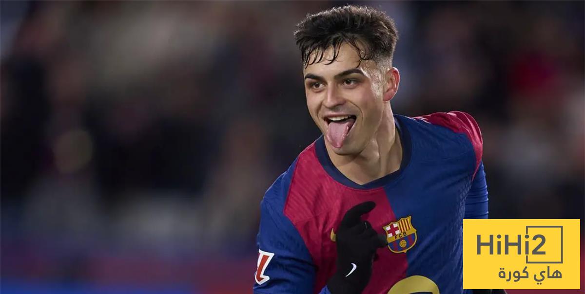 أخبار سعيدة لبرشلونة بشأن إصابة بيدري