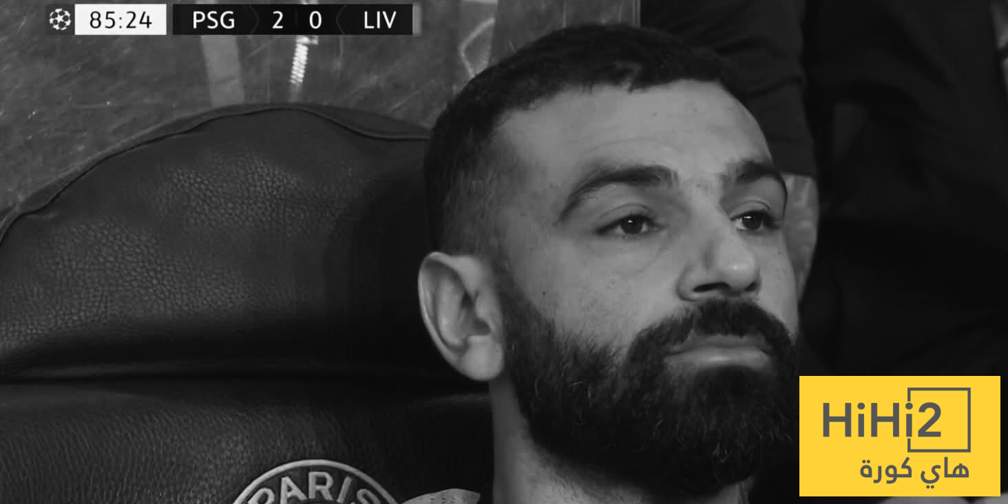 سلوت يكرر سيناريو رونالدو مع محمد صلاح!