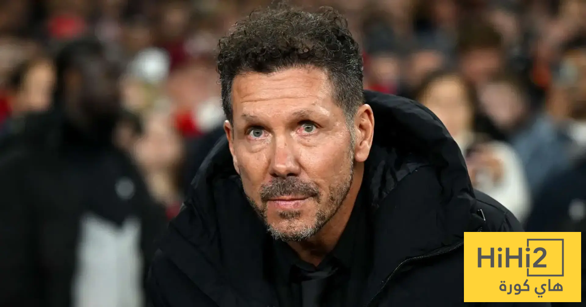 أتلتيكو مدريد سيندم على تخاذله أمام برشلونة !