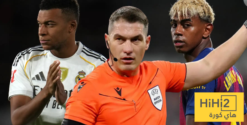 صور تؤكد ان الهدف هو طرد برشلونة والريال من الابطال