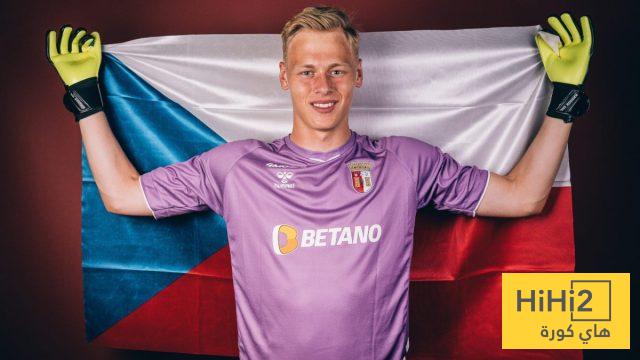 ريال مدريد يستهدف حارس المستقبل 1