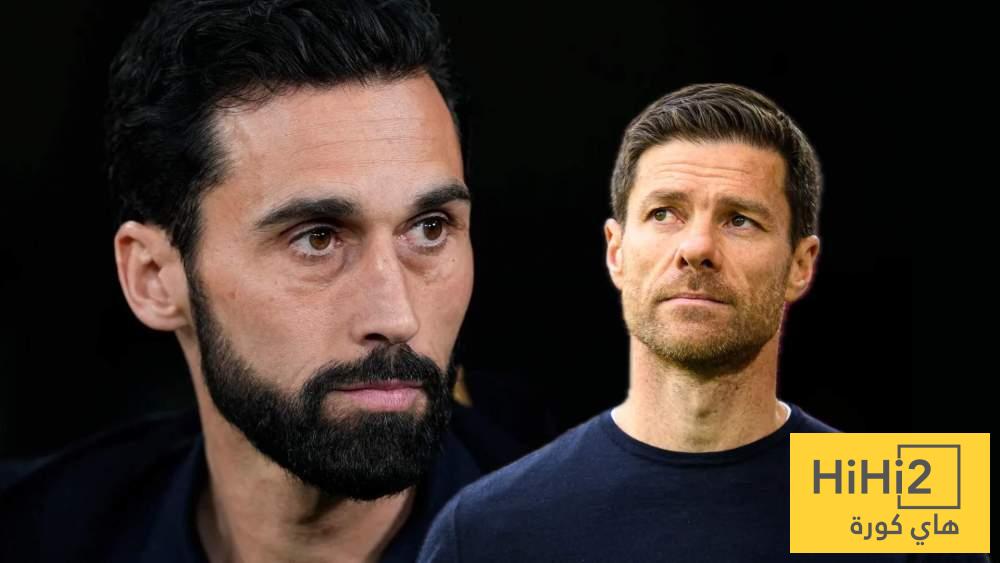 مدرب جيرونا يكشف الفرق بين ألونسو وأربيلوا