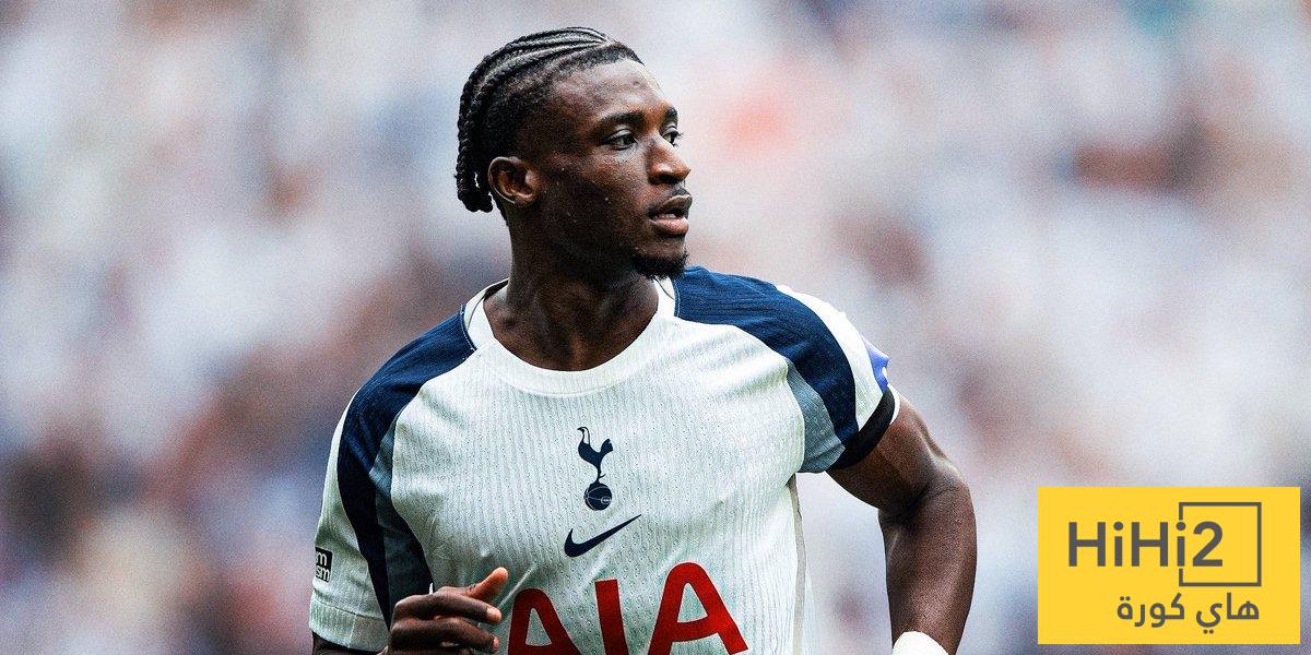 بعد الانتكاسة.. هل انتهى موسم محمد قدوس مع توتنهام؟