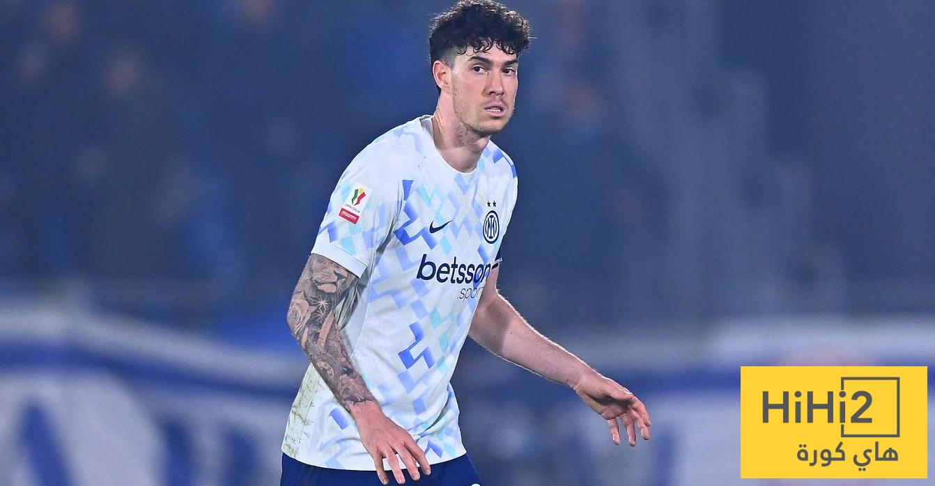 برشلونة يحدد بدائل صفقة باستوني