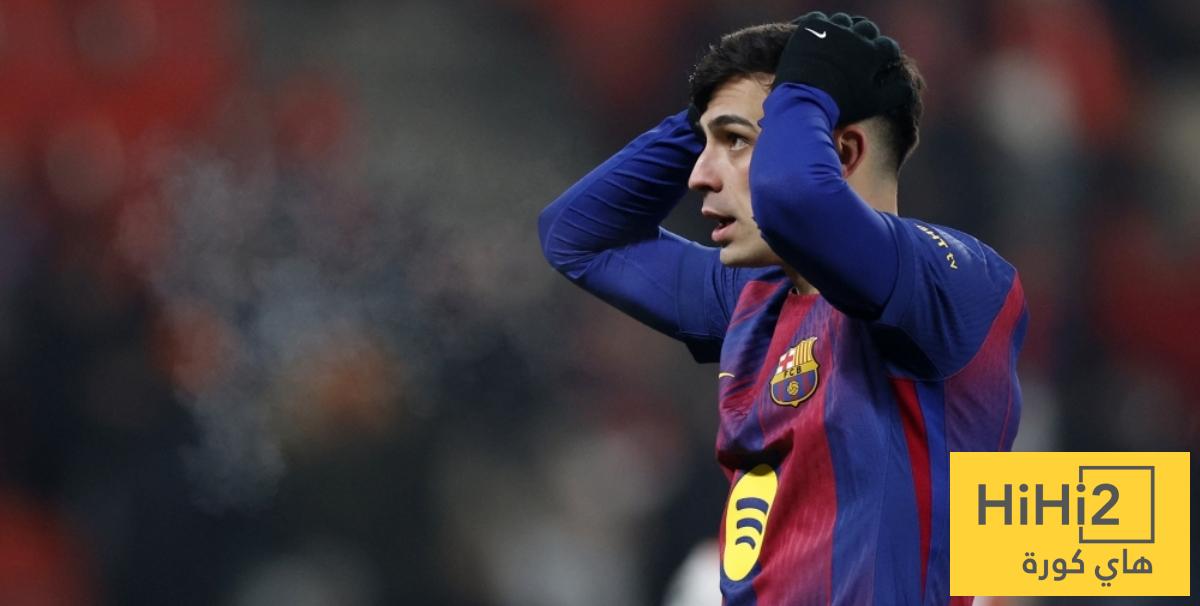 برشلونة يهدر بيدري ..!