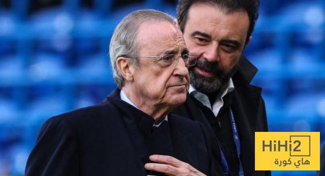 ريال مدريد يدرس اضافة منصب جديد الى هيكله الرياضي  1