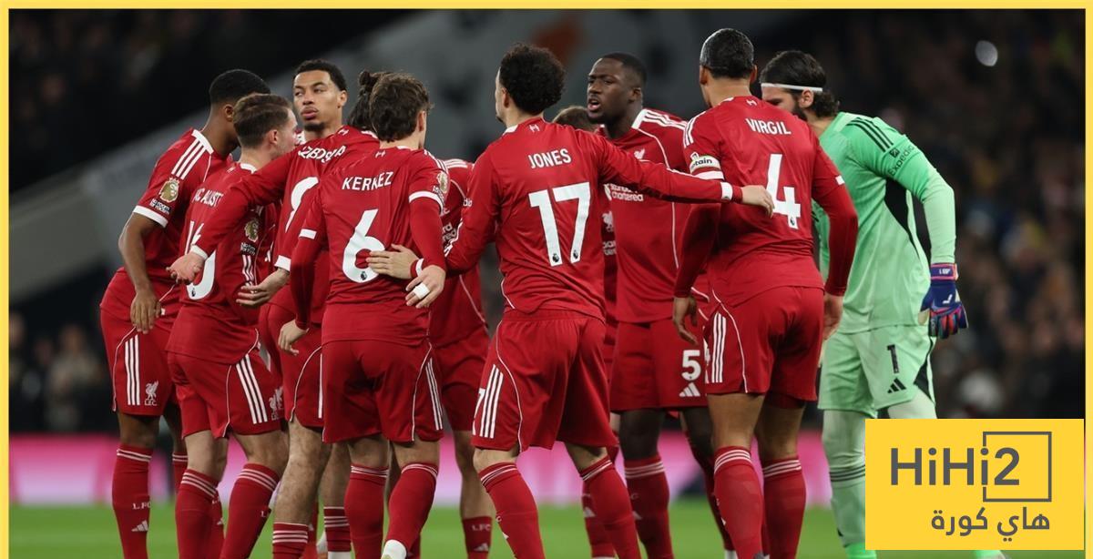 ليفربول يواجه عقبة في طريق صفقته الجديدة