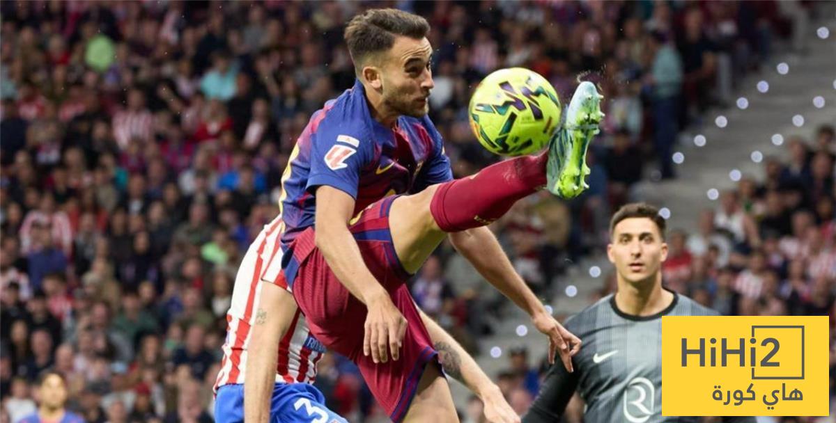 الجدل التحكيمي يعود للساحة .. أحداث مباراة برشلونة وأتلتيكو رهن التحليل !