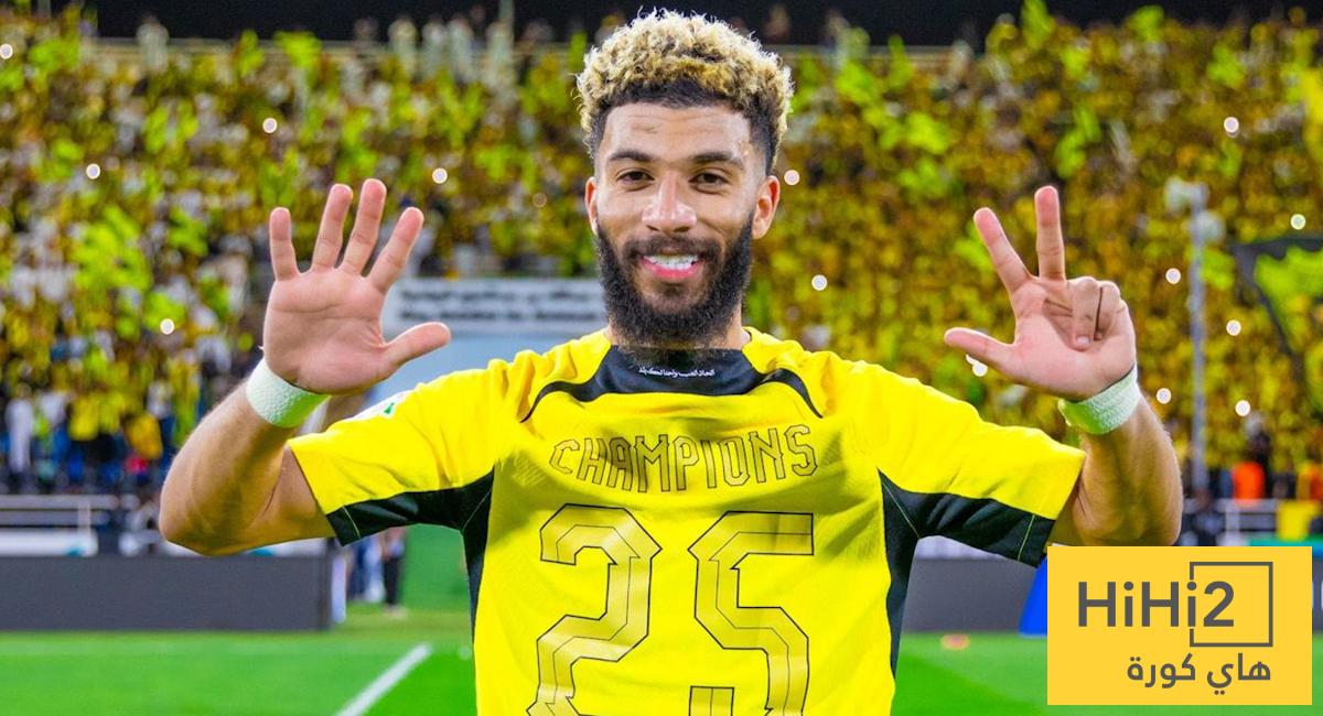 العبود يُفاجئ جماهير الاتحاد !