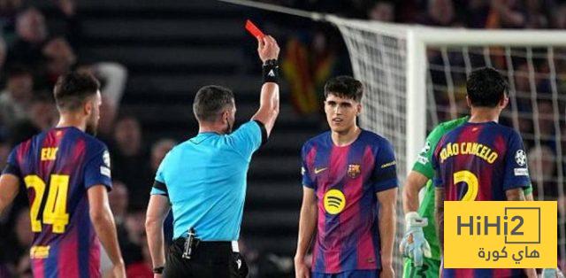 أكثر لاعبي برشلونة طردا في العقد الأخير ! 2 أكثر لاعبي برشلونة طردا في العقد الأخير ! 1