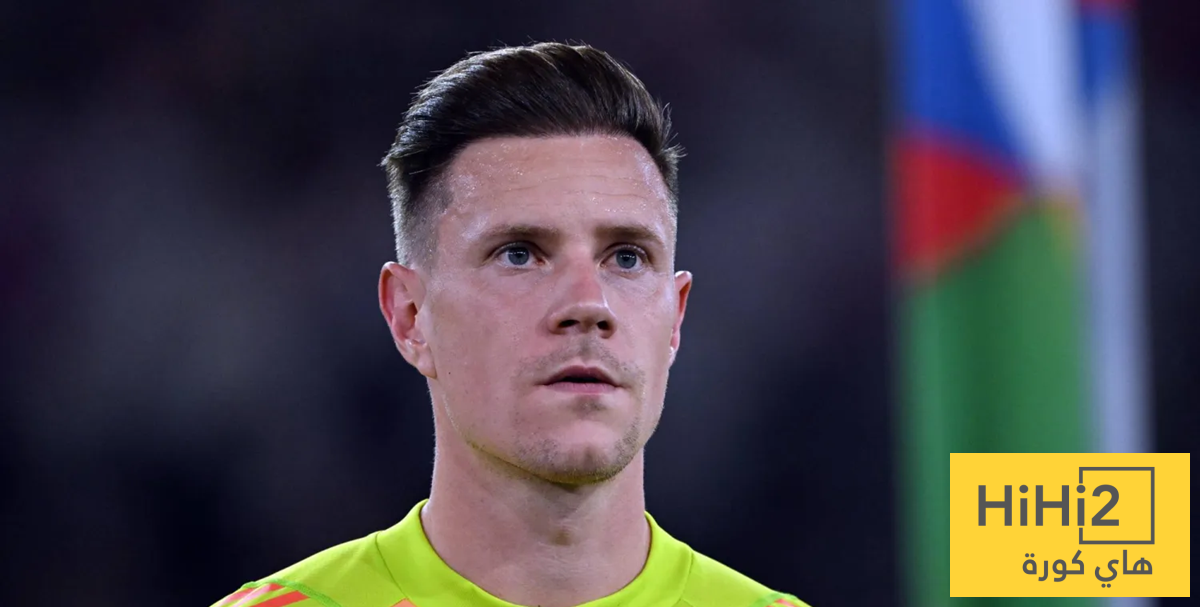 شتيغن يوجه نصيحة لبرشلونة !