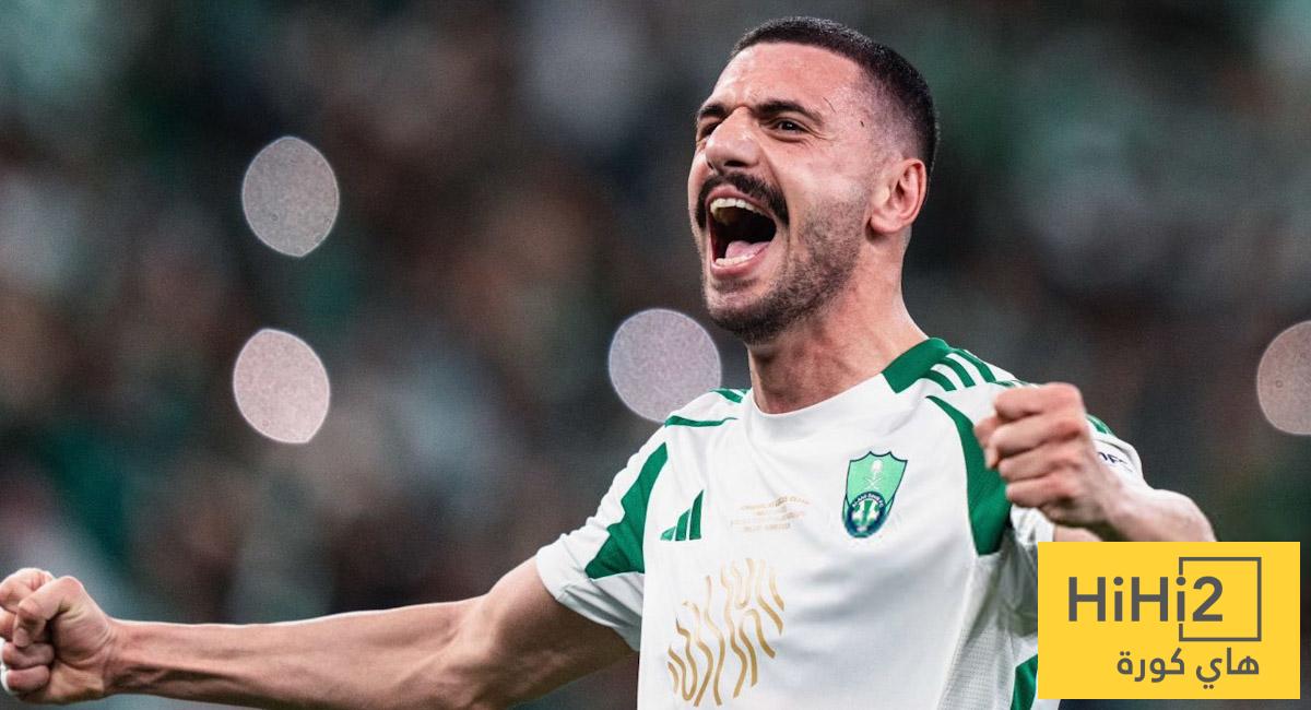 موقف ديميرال من المشاركة أمام الدحيل !