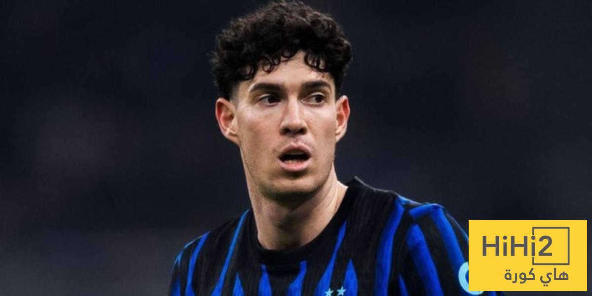 تقارير .. باستوني قد يتراجع عن الانضمام لبرشلونة