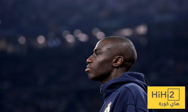 ريال مدريد يجهز ميندي لموقعة بايرن ميونخ 2 ريال مدريد يجهز ميندي لموقعة بايرن ميونخ 1