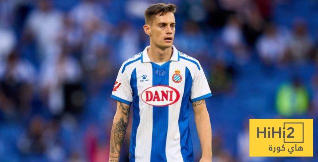 كيف يمكن الحاق الضرر ببرشلونة ؟ .. لاعب اسبانيول يجيب 2 كيف يمكن الحاق الضرر ببرشلونة ؟ .. لاعب اسبانيول يجيب 1