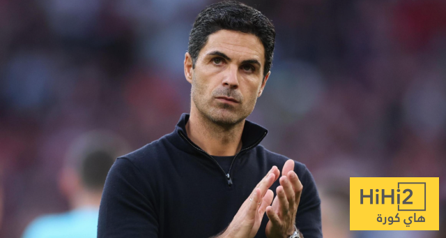 أرتيتا يشرح أهم ميزة تقرب أرسنال من لقب الدوري الإنجليزي 2 أرتيتا يشرح أهم ميزة تقرب أرسنال من لقب الدوري الإنجليزي 1