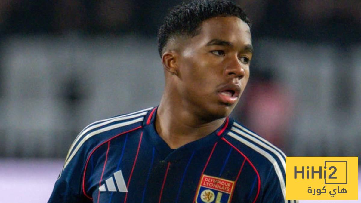 “نجم بلا تأثير؟” مدرب ليون يضغط على إندريك قبل المونديال!