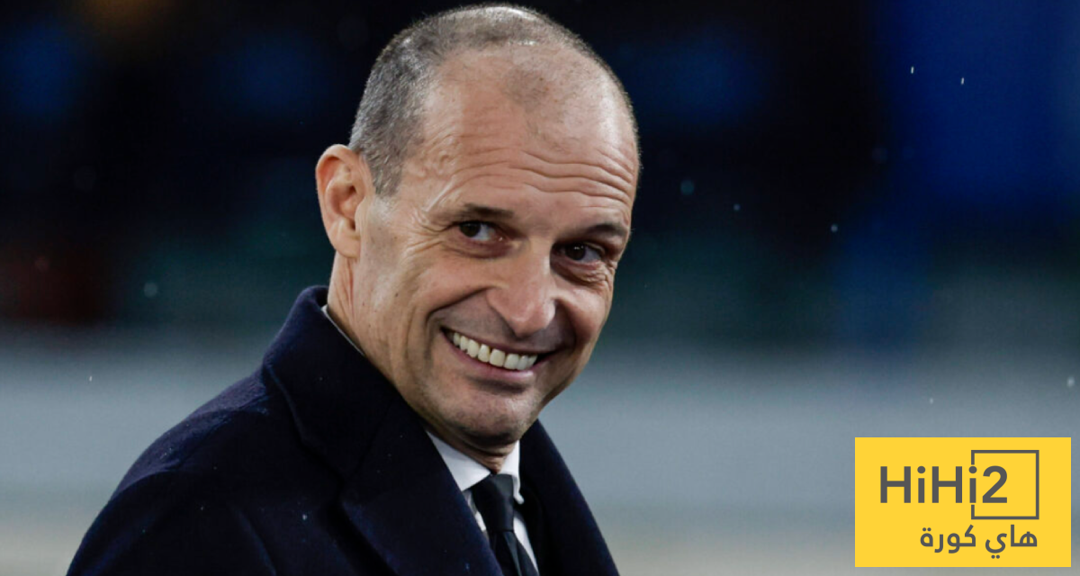 أليغري واثق من تحسن أداء ميلان