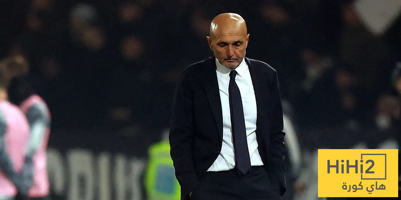 بالأرقام.. ماذا قدم سباليتي مع يوفنتوس؟ بالأرقام.. ماذا قدم سباليتي مع يوفنتوس؟