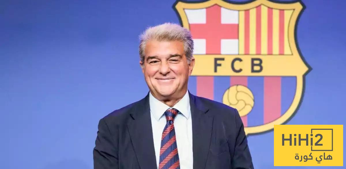 صورة: رد فعل لابورتا على تعثر الريال ضد جيرونا